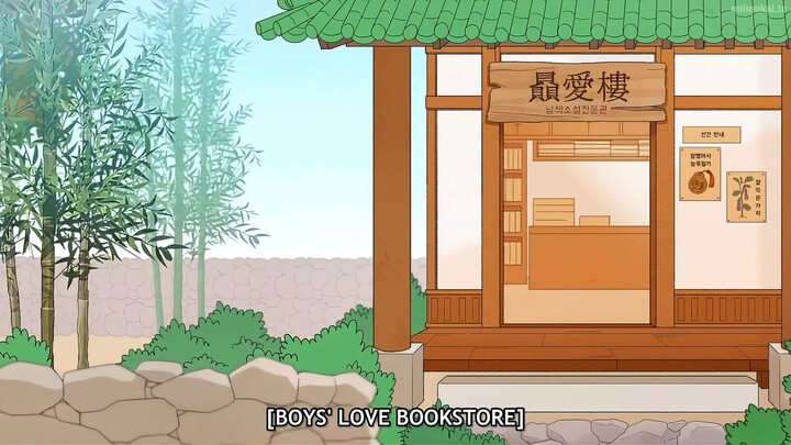 Beauty and the Brawn Episode 6 English Sub [Shounen ai]