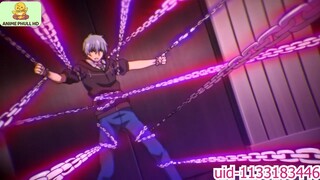 Strike The Blood II [ AMV ] hãy đến và mang em đi  #anime #schooltime