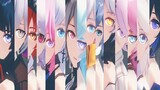 All [Honkai Impact 3MMD] I want all these Valkyries [ELECT] 4000of thanks