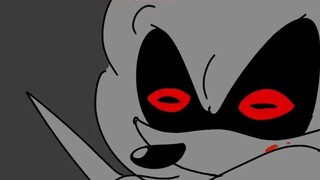 แอนิเมชั่นภัยพิบัติ Sonic.exe - การเผชิญหน้า
