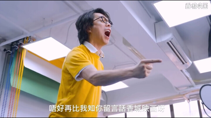 Zhao Roni steps through the Anywhere Door, and everyone is a genius with such smooth, pleasant voice
