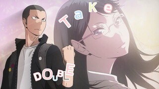 { mad } haikyuu! / double take