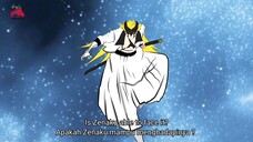 ZENAKU VS MURSHIKIBU DIMULAI | BORUTO TWO BLUE VORTEX PART 2017