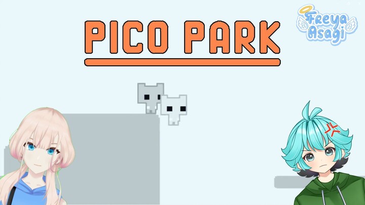 【PICO PARK】Baru Mulai Udah Ngamuk #2