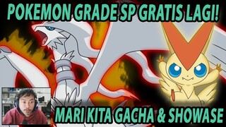 🔥🔥GACHA PALING HOKI ABAD INI!! AKHIRNYA TIDAK PITTY MODE!! - POKEMON WORLD