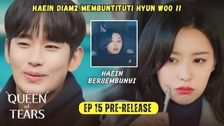 Haein Stalking Hyun Woo He Gets Out of Prison | Queen Of Tears Episode 15 Pre-Release