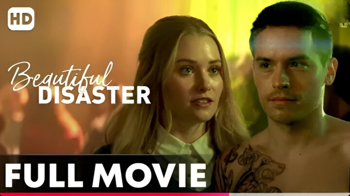 🇺🇲 BEAUTIFUL DISASTER | FULL MOVIE - TAGALOG DUBBED