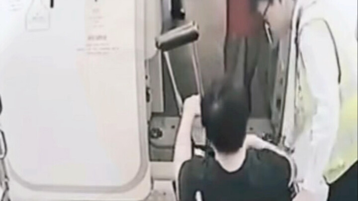 Who would have thought Shenzhen Airport would just release the video?