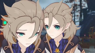 Longji Snow Mountain ♂ Continued