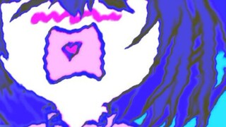 Ultramarine, but Hoshina Suzu