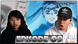 "Beasts" Black Clover Episode 9 Reaction
