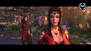 BTTH SEASON 5 EPISODE 71 SUB INDO - ternyata medusa hamil anak xion yan