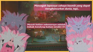-+[Somber Echoes, apa jadinya jika musuh sejati kalian adalah saudara sendiri...]+-
