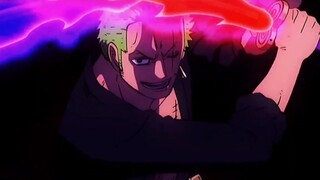 [AMV]Zoro cuts the Wano Country with his Enma every time|<One Piece>