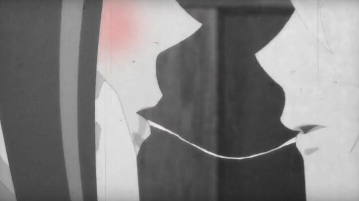 [AMV]A zealous kiss that even pulled saliva out|<Re:0>