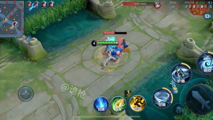 Mẹo nhỏ của Triệu Hoài Chân