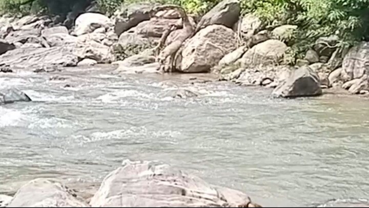 cast netting in Nepal |