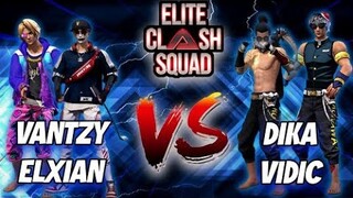 22 VANTZY ELXIAN VS DIKA VIDIC - MATCH 3