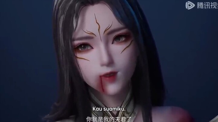 KAISAR TERTINGGI IBLIS DATANG MENEMUI MUYUN-Alur Cerita Donghua SUPREME GOD EMPEROR EPS 528-529