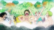 REAKSI SEMUA ORANG KETIKA YAMATO MANDI BARENG PARA LELAKI DI WANO!!?🥵🤤