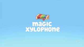 Bluey Season 1 Episode 1 The Magic Xylophone