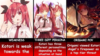 FACTS ABOUT KOTORI ITSUKA YOU MIGHT NOT KNOW