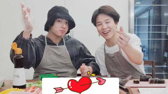 BTS | Jikook Forever