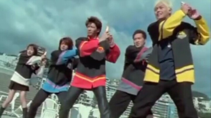 ขบวนการสรรพสัตว์ กาโอเรนเจอร์ ตอนที่2