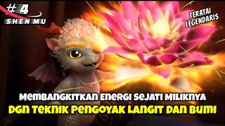 Metode Penyerapan Yang Membangkitkan Energi Sejati - Alur Cerita donghua Shen Mu