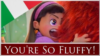 Turning Red (2022) - You're so Fluffy | Italian (Italiano) 1080p60fps