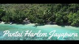 PANTAI HARLEM JAYAPURA [DRONE VIEW]