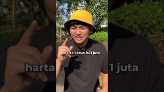 Klarifikasi Kotak di Curi‼️