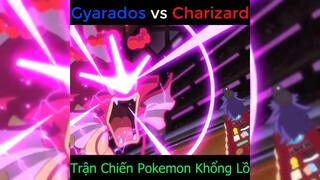 Trận chiến pokemon khổng lồ 2