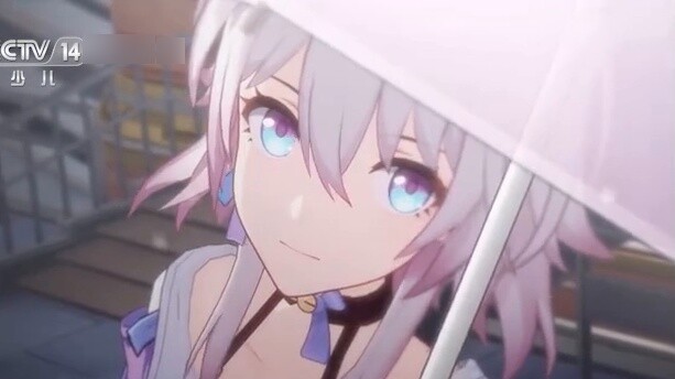 แอนิเมชั่น "Star Railway" จะออกอากาศทางช่องเด็กในวันที่ 26 เมษายน