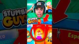 🍀NIVEL DE SUERTE: 999% 🔥 STUMBLE GUYS #stumbleguys #skinespecial