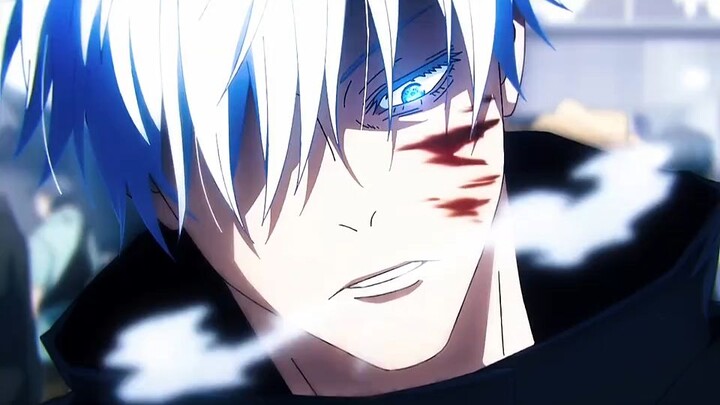 Gojo Satoru Memang Terlalu Overpower [Jujutsu Kaisen]