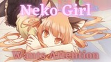 {ASMR Roleplay} Neko Girl Wants Attention