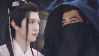 I was so surprised to see one person play both Beauty and the Beast! Chen Zheyuan is so versatile!