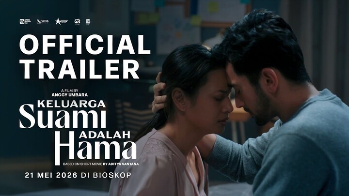 Keluarga Suami adalah Hama - Official Trailer