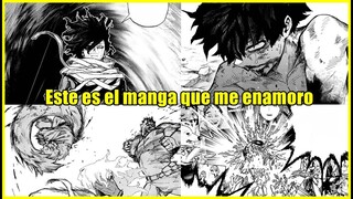 SIEMPRE TE AMARE BOKU NO HERO