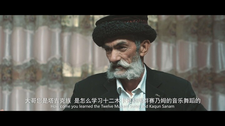 Seni tidak mengenal kebangsaan, dan gairah adalah guru terbaik.