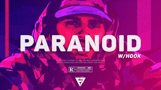 [FREE] "Paranoid" - Chris Brown x Kid Ink Type Beat W/Hook 2021 | Club Banger Instrumental