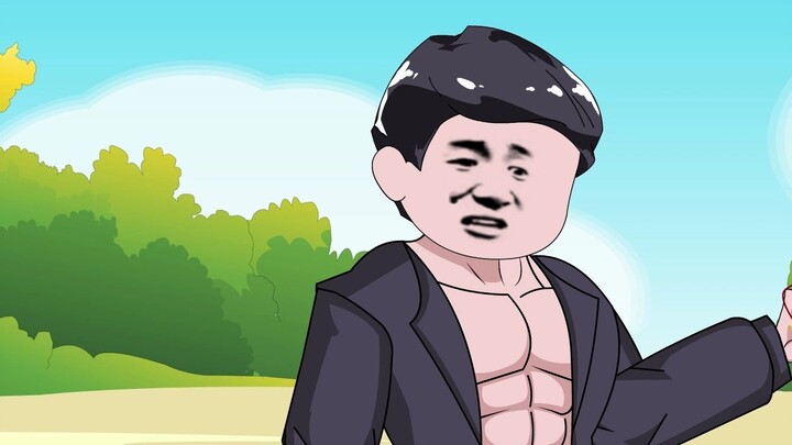 The seven-year-old kid slapped the Feng Shui master in the face with just one sentence!