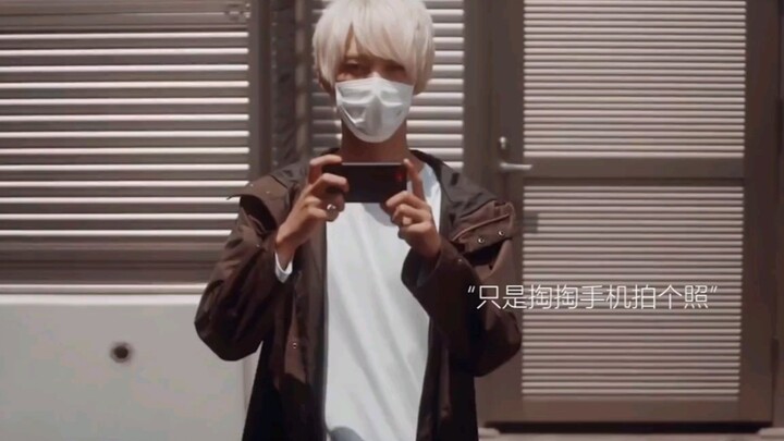 "That day I met a poor girl who looked very similar to me. My initial disgust turned into heartache,