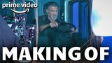 Making Of SAMARITAN - Best Of Behind The Scenes With Sylvester Stallone | Amazon Prime Video (2022)