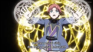 Botsuraku Yotei no Kizoku dakedo, Hima Datta kara mahou kiwametemita, Episode 12
