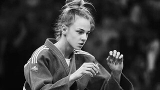 [Tidak hanya berbakat, tetapi penampilannya juga memukau] Daria Bilodid - Ratu Judo