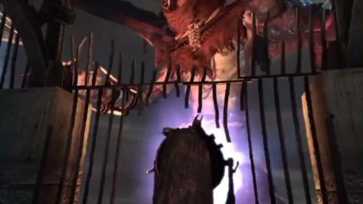 tempat persembunyian Godzila