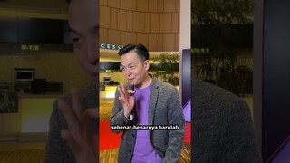 GALA PREMIERE PILEM AGAK LAEN. Jangan lupa untuk meramaikan bioskop dari tanggal 1 Februari nanti.