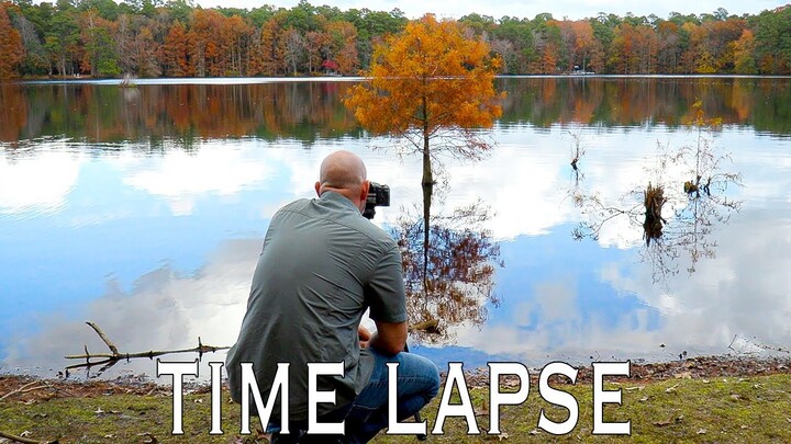 How To Do A Time Lapse With Canon EOS R5